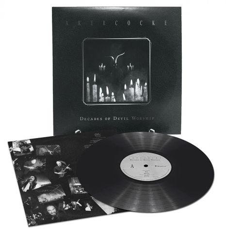 Akercocke: Decades Of Devil Worship, LP