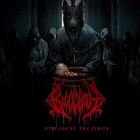 Bloodbath: Unblessing The Purity, Single 10"