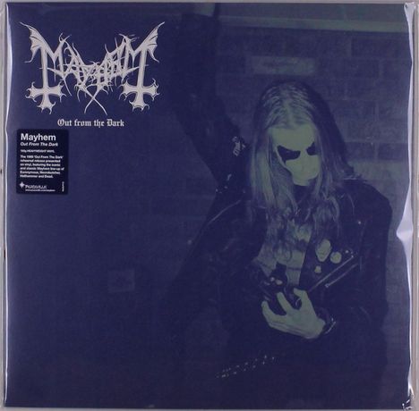 Mayhem: Out From The Dark: Norway 1989 (180g), LP