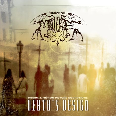 Diabolical Masquerade: Death's Design (180g) (Limited Edition) (Colored Vinyl), LP