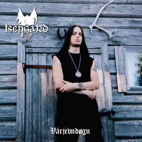 Isengard: Varjevndogn (180g), LP