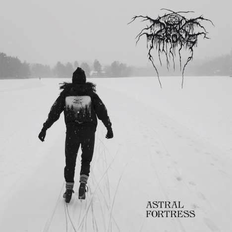 Darkthrone: Astral Fortress, LP