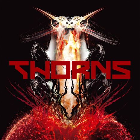 The Thorns: Thorns, LP