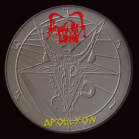 Thou Art Lord: Apollyon, CD