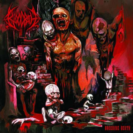Bloodbath: Breeding Death EP, LP