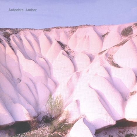 Autechre: Amber, CD