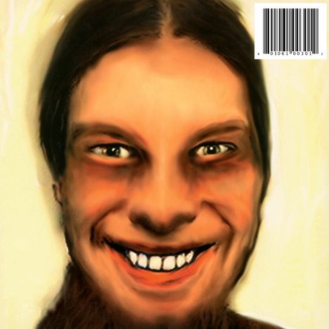 Aphex Twin: I Care Because You Do (remastered) (180g), 2 LPs
