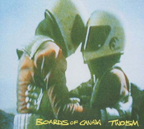 Boards Of Canada: Twoism, CD