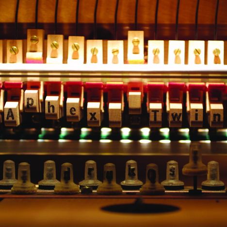 Aphex Twin: Drukqs, 2 CDs