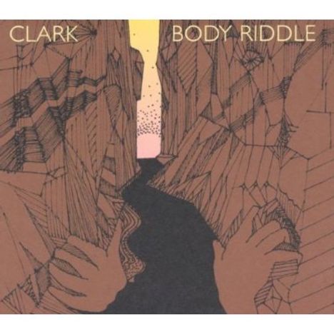 Clark (Chris Clark): Body Riddle, CD