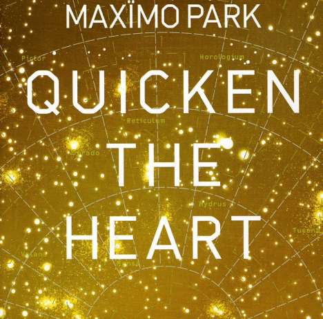Maxïmo Park: Quicken The Heart, CD