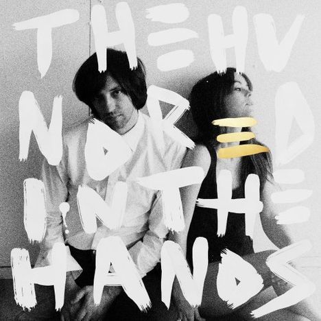 The Hundred In The Hands: The Hundred In The Hands, CD