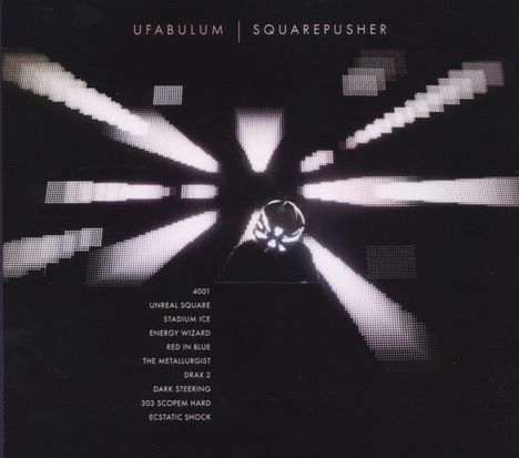 Squarepusher: Ufabulum, CD