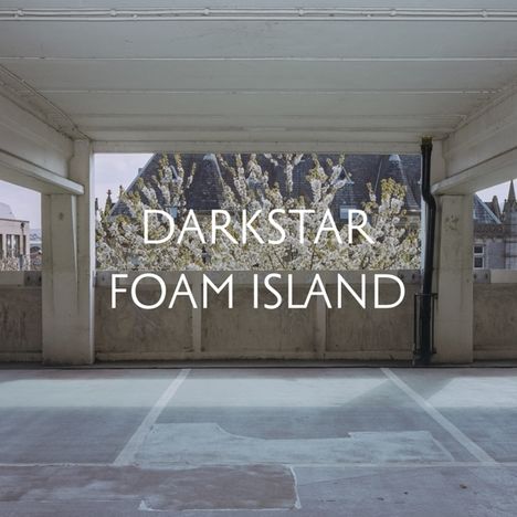 Darkstar: Foam Island, CD