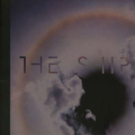Brian Eno (geb. 1948): The Ship, CD