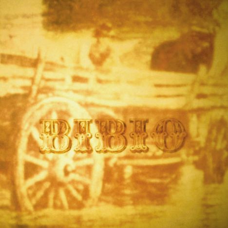 Bibio (Stephen Wilkinson): Hand Cranked, LP
