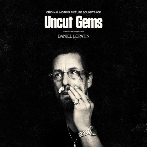 Daniel Lopatin (Oneohtrix Point Never): Filmmusik: Uncut Gems (O.S.T.), 2 LPs