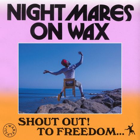 Nightmares On Wax: Shout Out! To Freedom..., CD