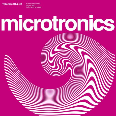 Broadcast: Microtronics Vol.1 &amp; 2, CD