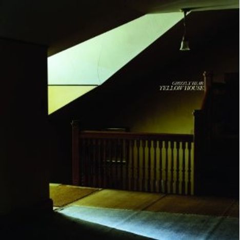 Grizzly Bear: Yellow House (180g), 2 LPs