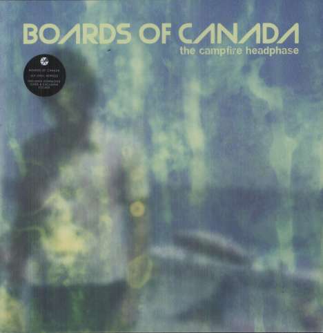 Boards Of Canada: The Campfire Headphase, 2 LPs