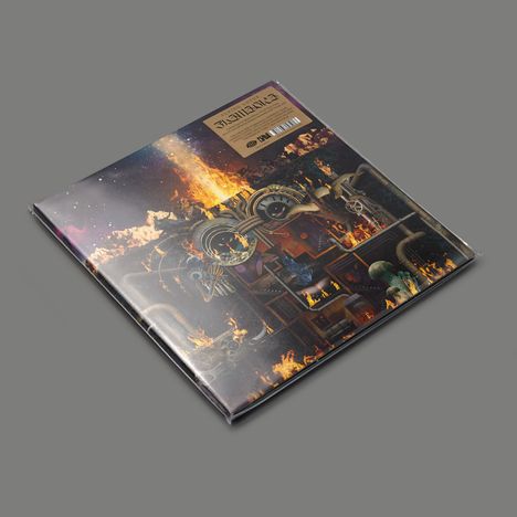 Flying Lotus: Flamagra (Limited-Deluxe-Edition), 2 LPs