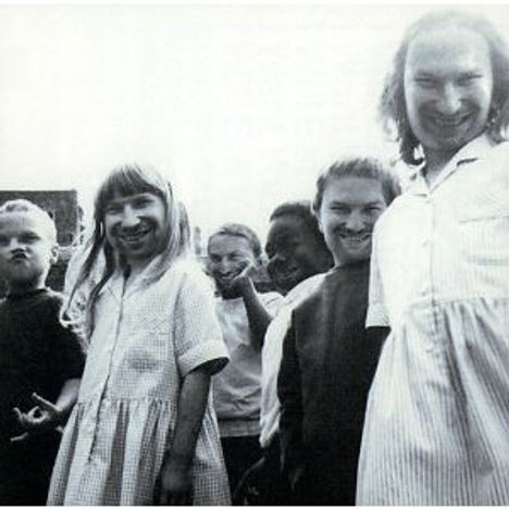 Aphex Twin: Come To Daddy, Single 12"