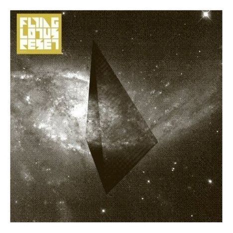 Flying Lotus: Reset (EP), Single 12"