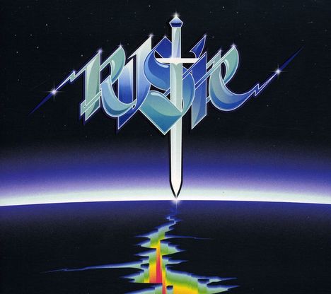 Rustie: Sunburst (EP), CD