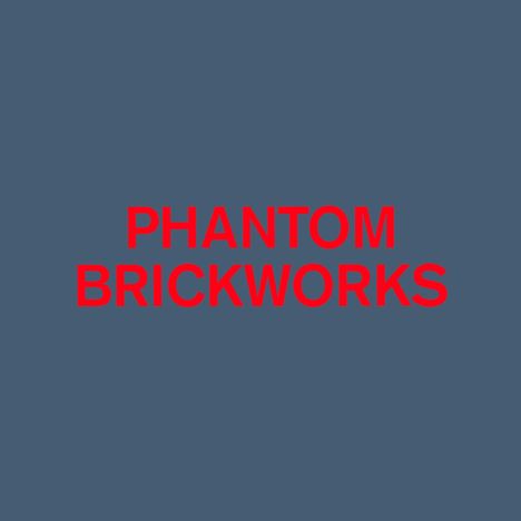 Bibio (Stephen Wilkinson): Phantom Brickworks IV &amp; V (Limited-Edition), Single 12"
