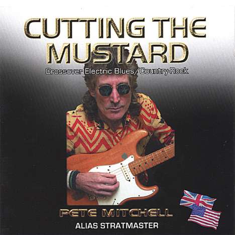 Mitchell/Stratmaster: Cutting The Mustard, CD