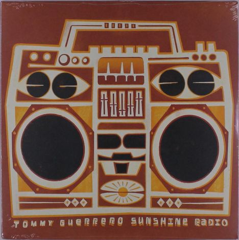 Tommy Guerrero: Sunshine Radio, LP