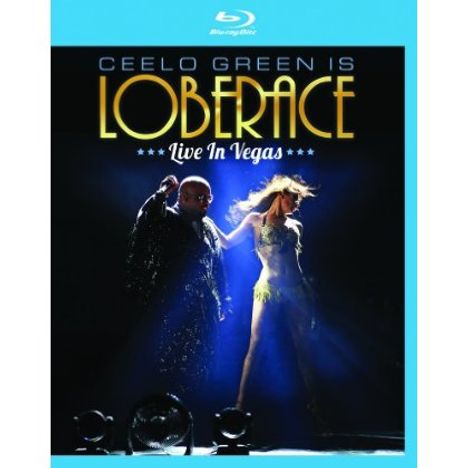 Ceelo Green: Loberace: Live In Vegas, Blu-ray Disc