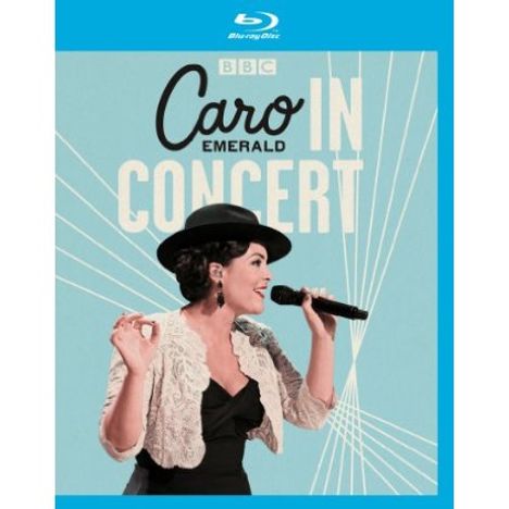 Caro Emerald (geb. 1981): In Concert, Blu-ray Disc
