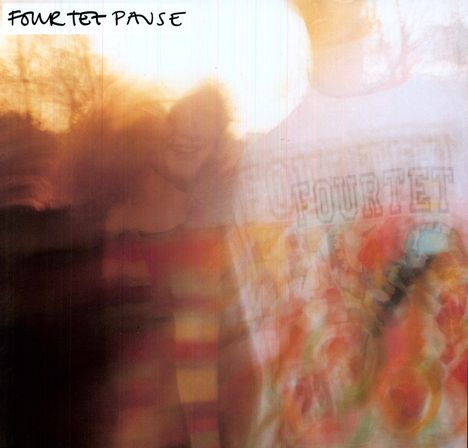 Four Tet: Pause, LP