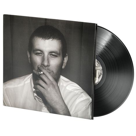 Arctic Monkeys: Whatever People Say I Am, That's What I'm Not, LP