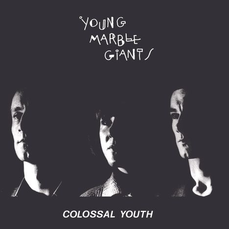Young Marble Giants: Colossal Youth, 3 CDs