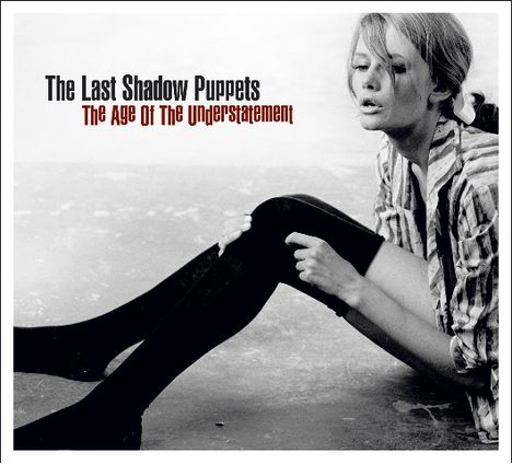 The Last Shadow Puppets: Age Of The Understatement, LP