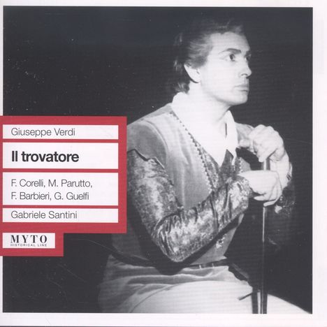 Giuseppe Verdi (1813-1901): Il Trovatore, 2 CDs