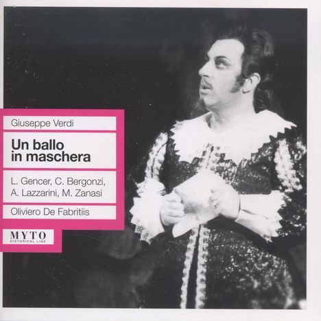 Giuseppe Verdi (1813-1901): Un Ballo In Maschera, 2 CDs