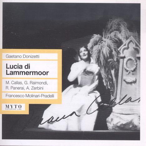 Gaetano Donizetti (1797-1848): Lucia di Lammermoor, 2 CDs