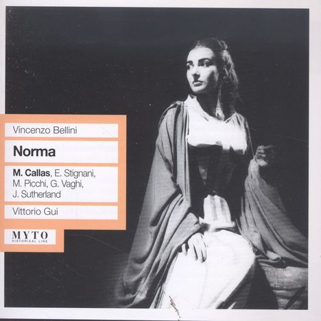 Vincenzo Bellini (1801-1835): Norma, 2 CDs