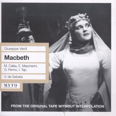 Giuseppe Verdi (1813-1901): Macbeth, 2 CDs