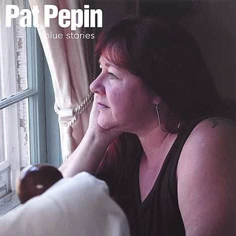 Pat Pepin: Blue Stories, CD