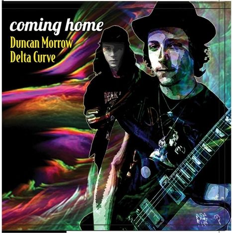 Duncan Morrow: Coming Home, CD