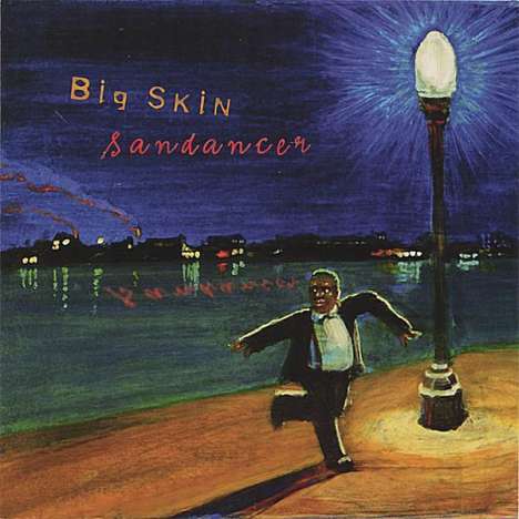 Big Skin: Sandancer, CD
