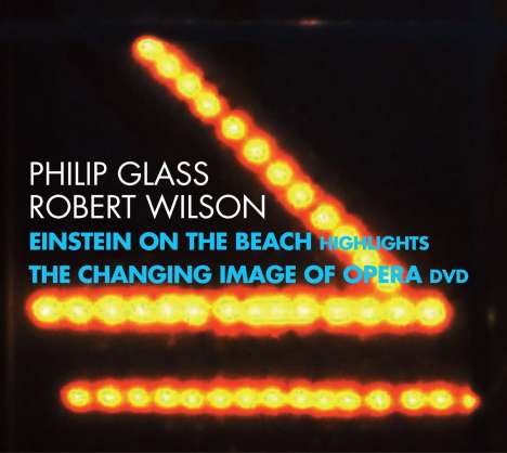 Philip Glass (geb. 1937): Einstein on the Beach (Ausz.), 2 CDs