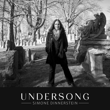 Simone Dinnerstein - Undersong, CD