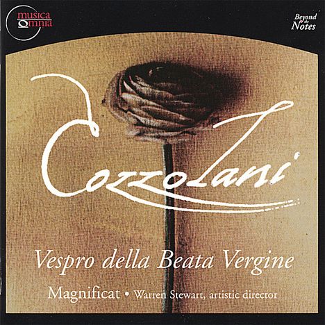 Chiara Margherita Cozzolani (1602-1677): Vespro Della Beata Vergine, 3 CDs