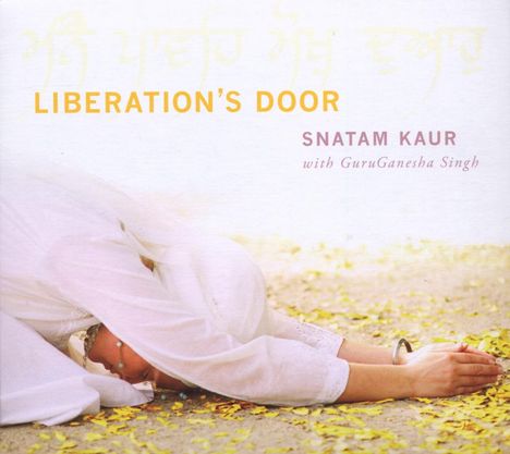 Snatam Kaur: Liberation's Door, CD